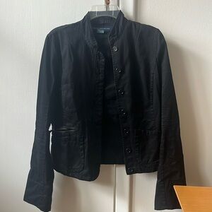 French Connection navy jacket